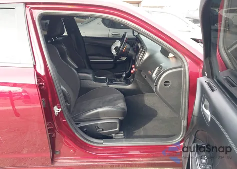 2021 Dodge Charger Scat Pack Widebody Rwd z USA, uszkodzony, nr VIN 2C3CDXGJ4MH540711